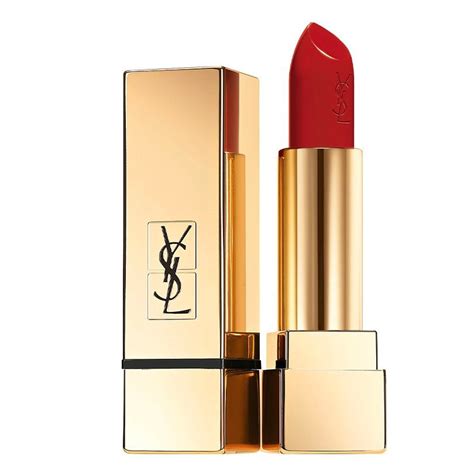 ysl 口红 豆沙 色